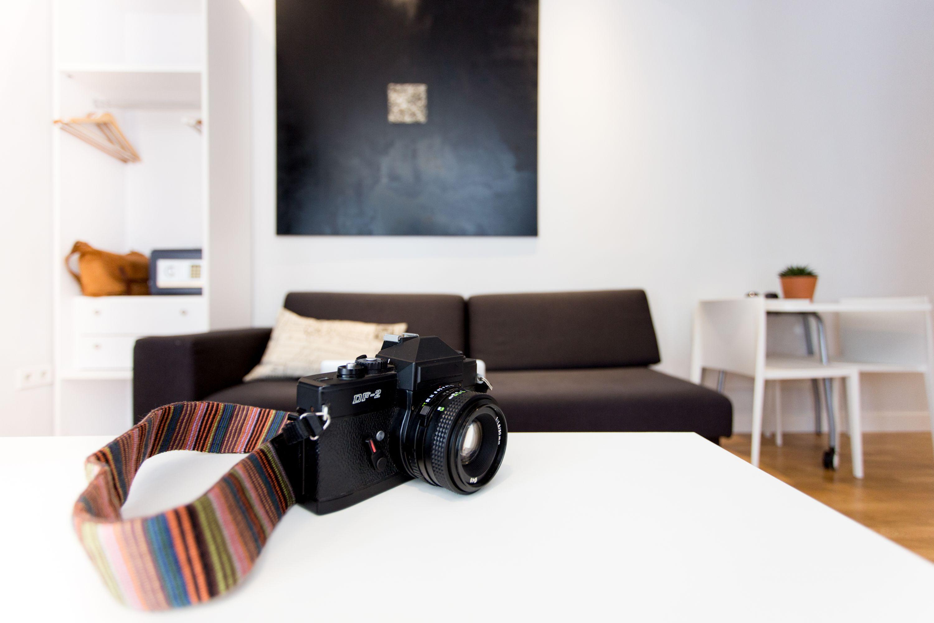 Mon Catedral Apartment *